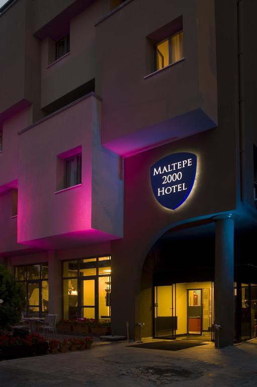 אנקרה Maltepe 2000 Hotel מראה חיצוני תמונה