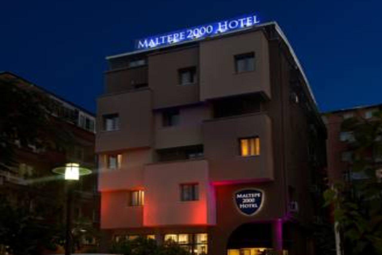 אנקרה Maltepe 2000 Hotel מראה חיצוני תמונה